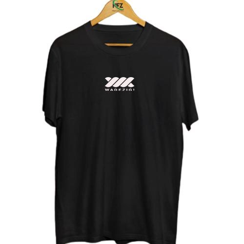 [ 11 ] Kaos Bigsize Pria Wanita T-Shirt Katun Halus Tebal Logo Dadung Wadezig Kaos Oversize Unisex  