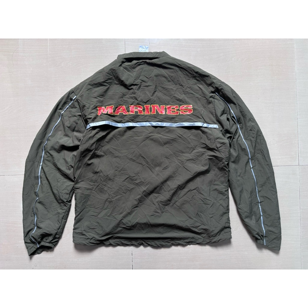 USA marines army jacket USMC PT Running Suit Jacket Regular