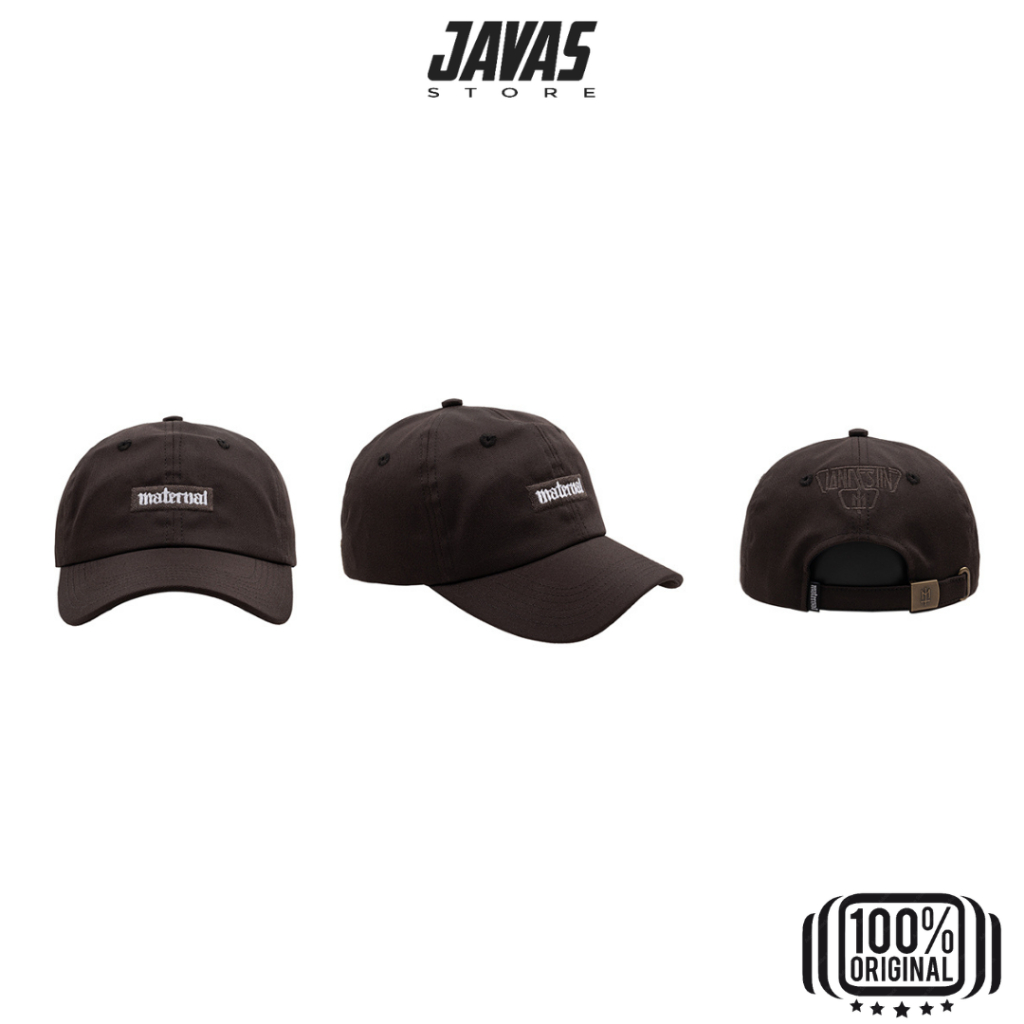 Topi Maternal Disaster Original Baseball Caps 111