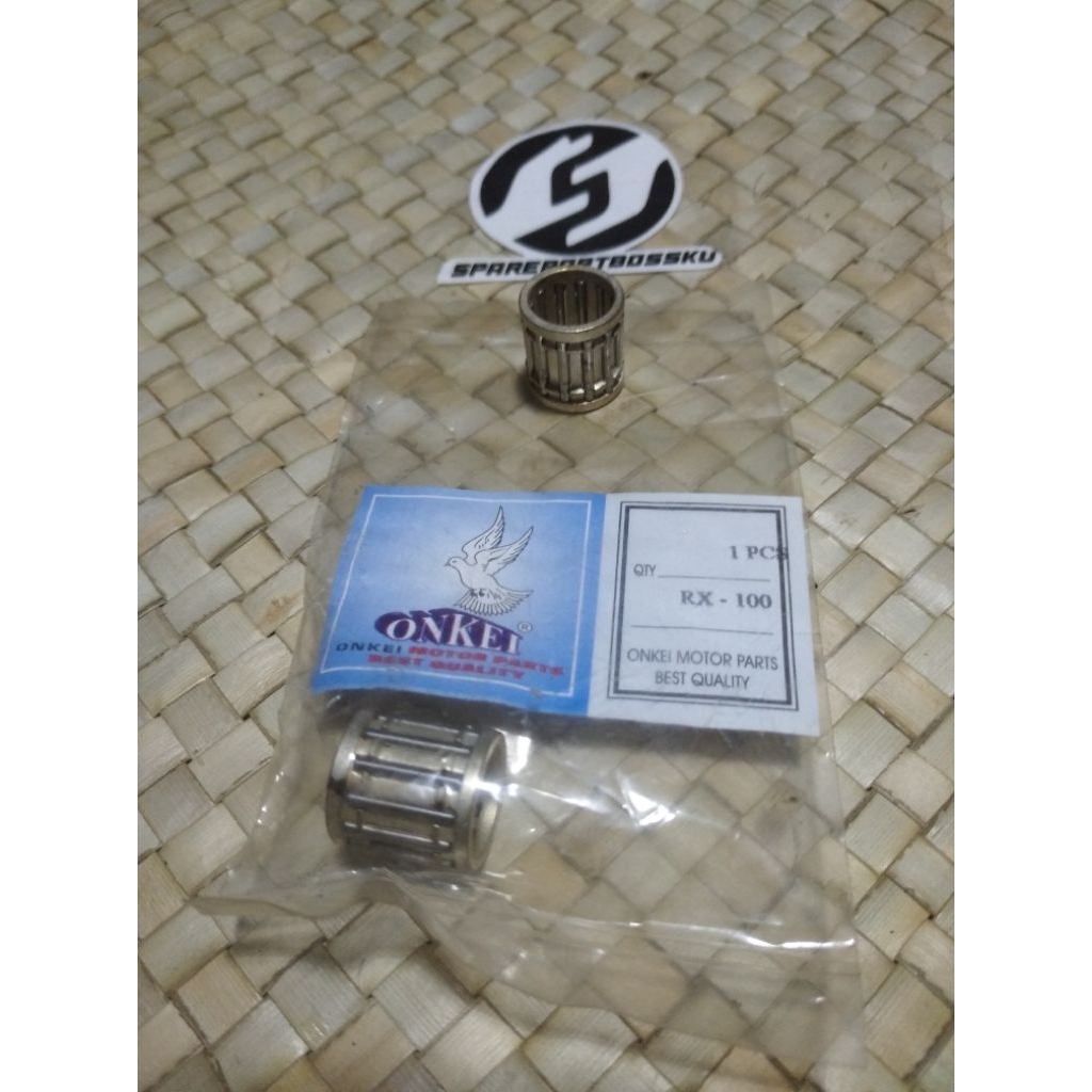 Bearing laher laker bambu pen piston seher YAMAHA RX Series RX100 RX125