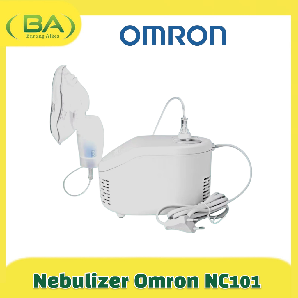Nebulizer Kompresor Omron NE-C101  Nebulizer Omron C101