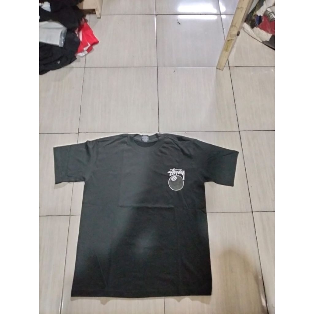 T-shirt stussy ful tag