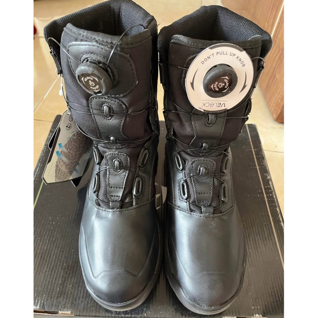 SEPATU TACTICAL/PDL TACTICAL MOLAY HONU ARMY DAN HITAM