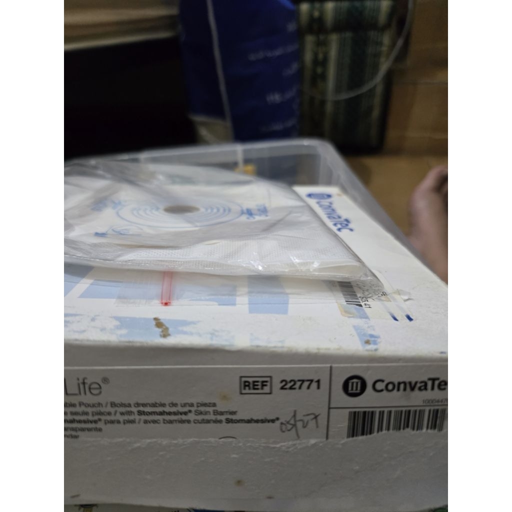 stoma bag kantong stoma