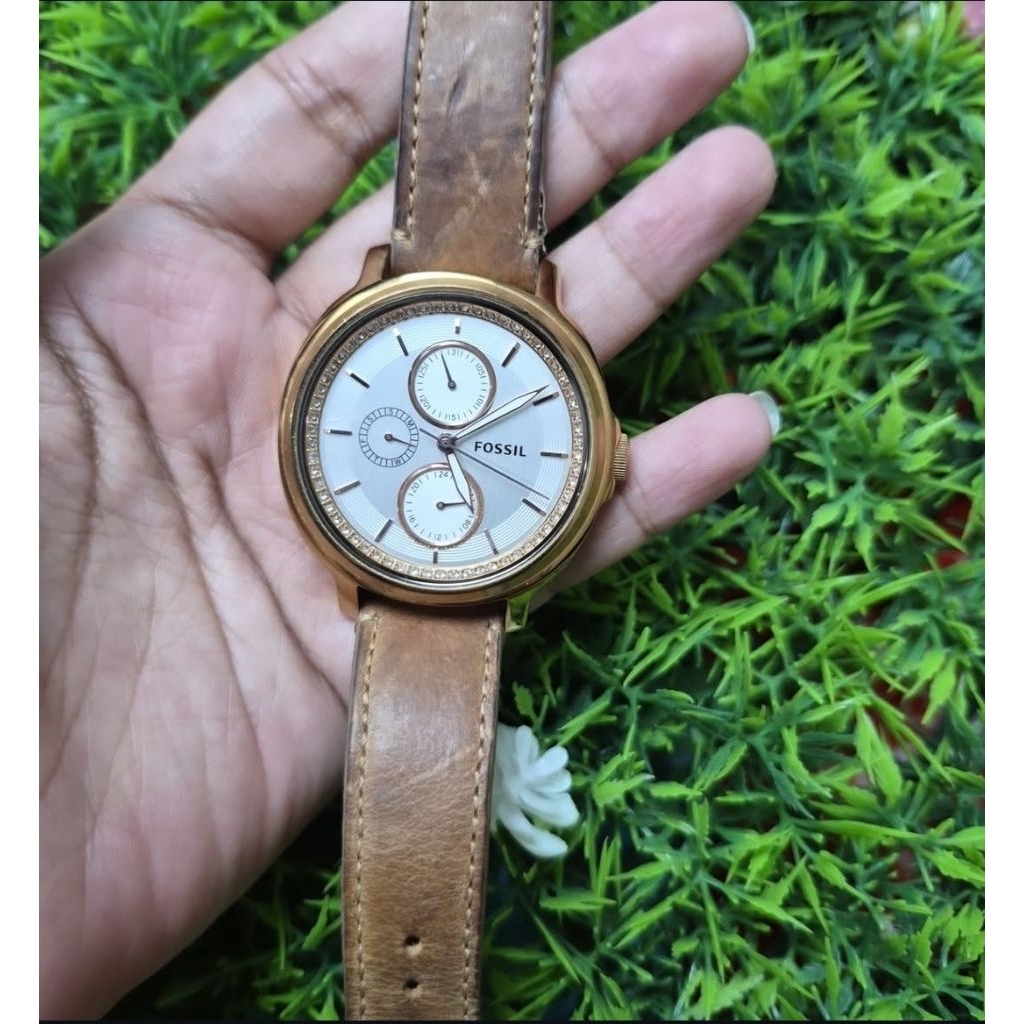 preloved jam fossil