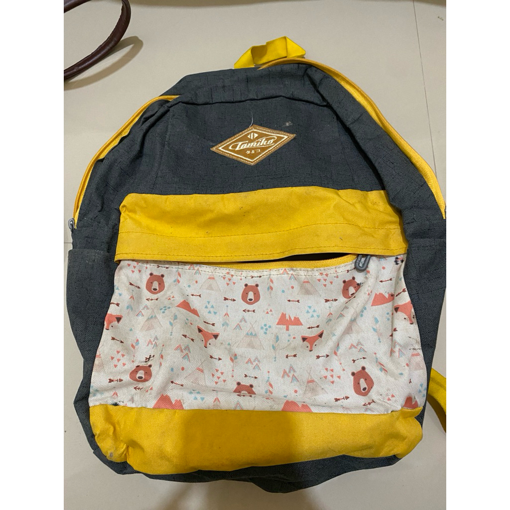 TAS RANSEL TAMIKO (second)