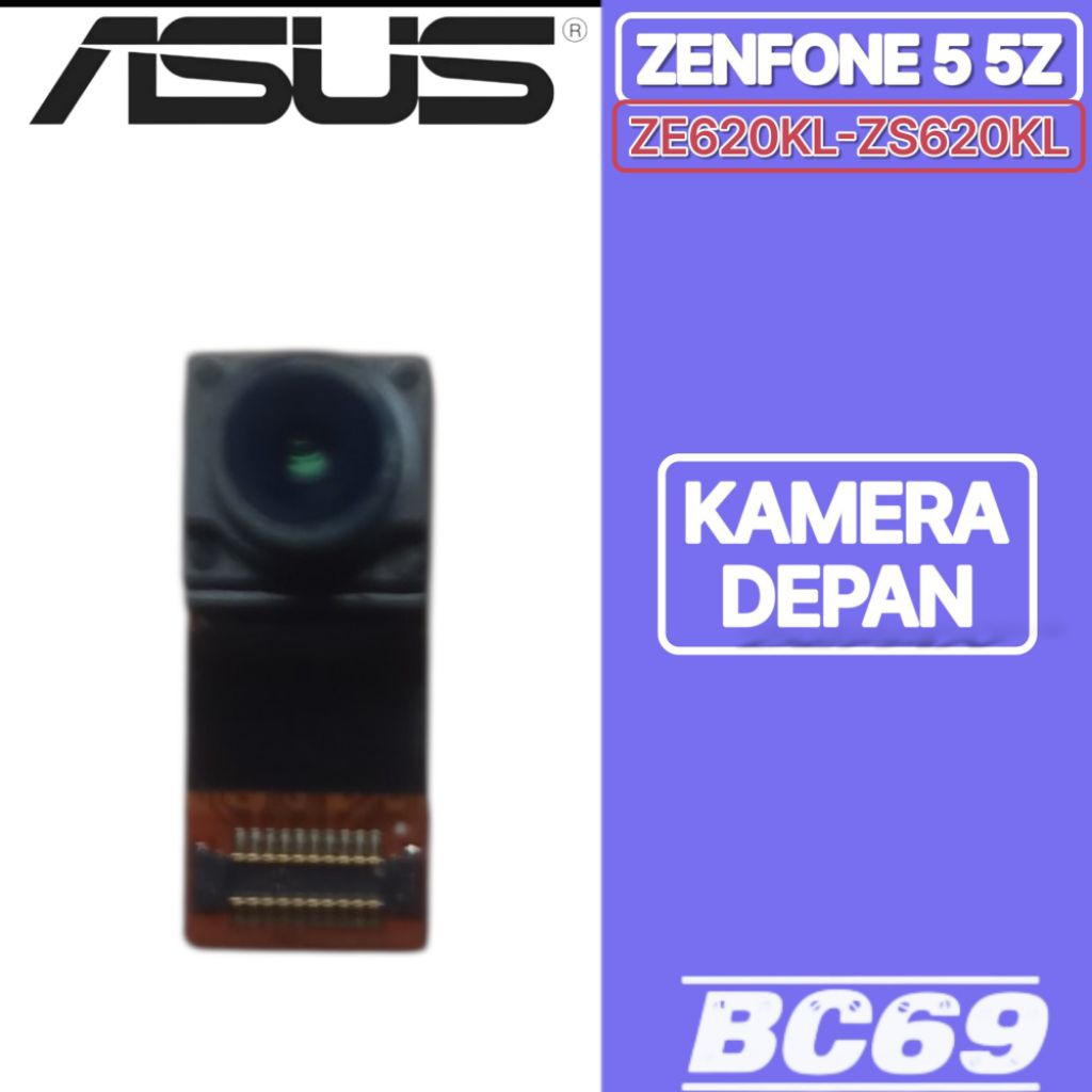 Kamera Depan Asus Zenfone 5 5Z ZE620KL ZS620KL