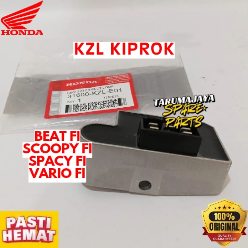 KIPROK ORIGINAL HONDA KODE KZL, KIPROK BEAT FI, KIPROK SCOOPY FI, KIPROK SPACY FI, KIPROK VARIO FI

