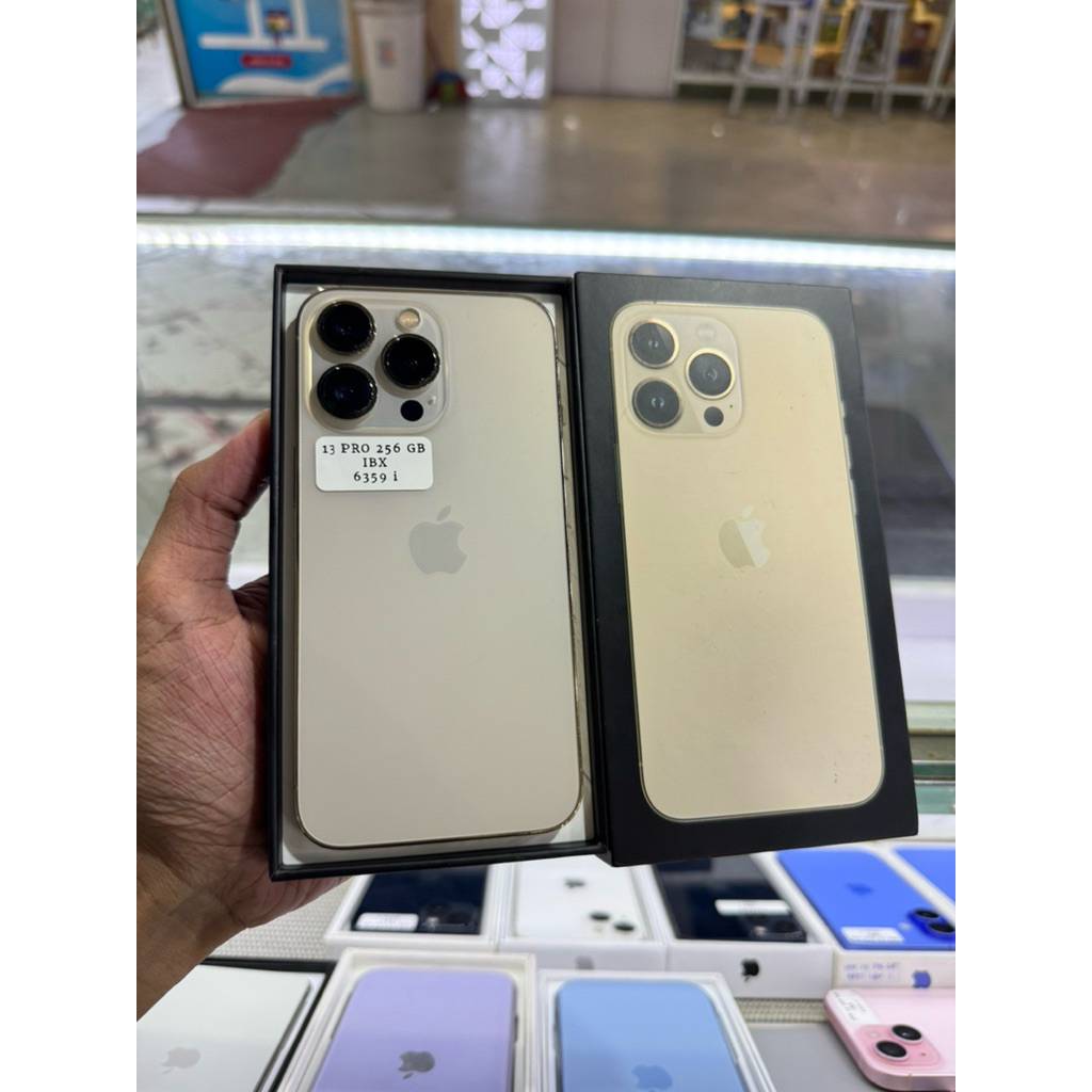 Iphone 13 Pro 256gb Ibox
