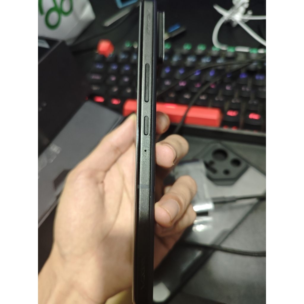 ROG 9 FE 12/512 SECOND GARANSI ON RESMI TAM