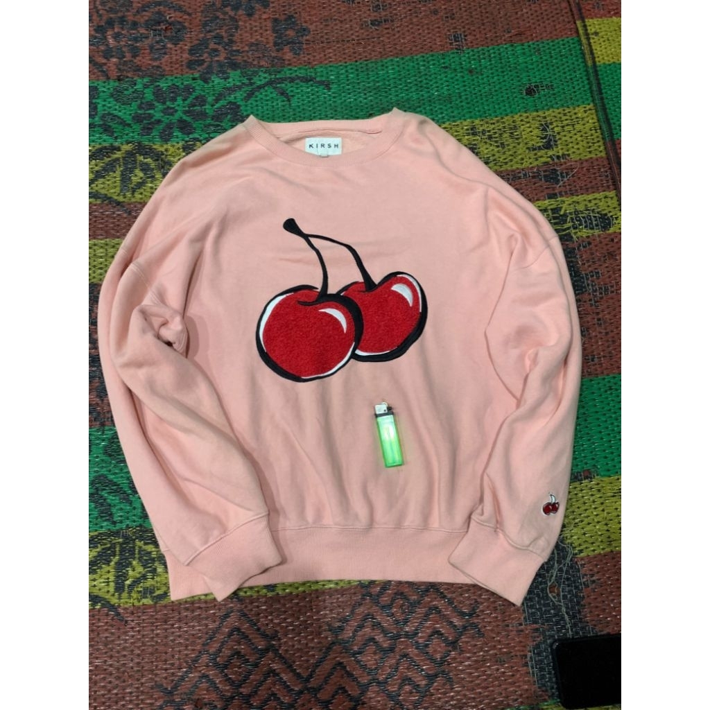 Crewneck Kirsh Original