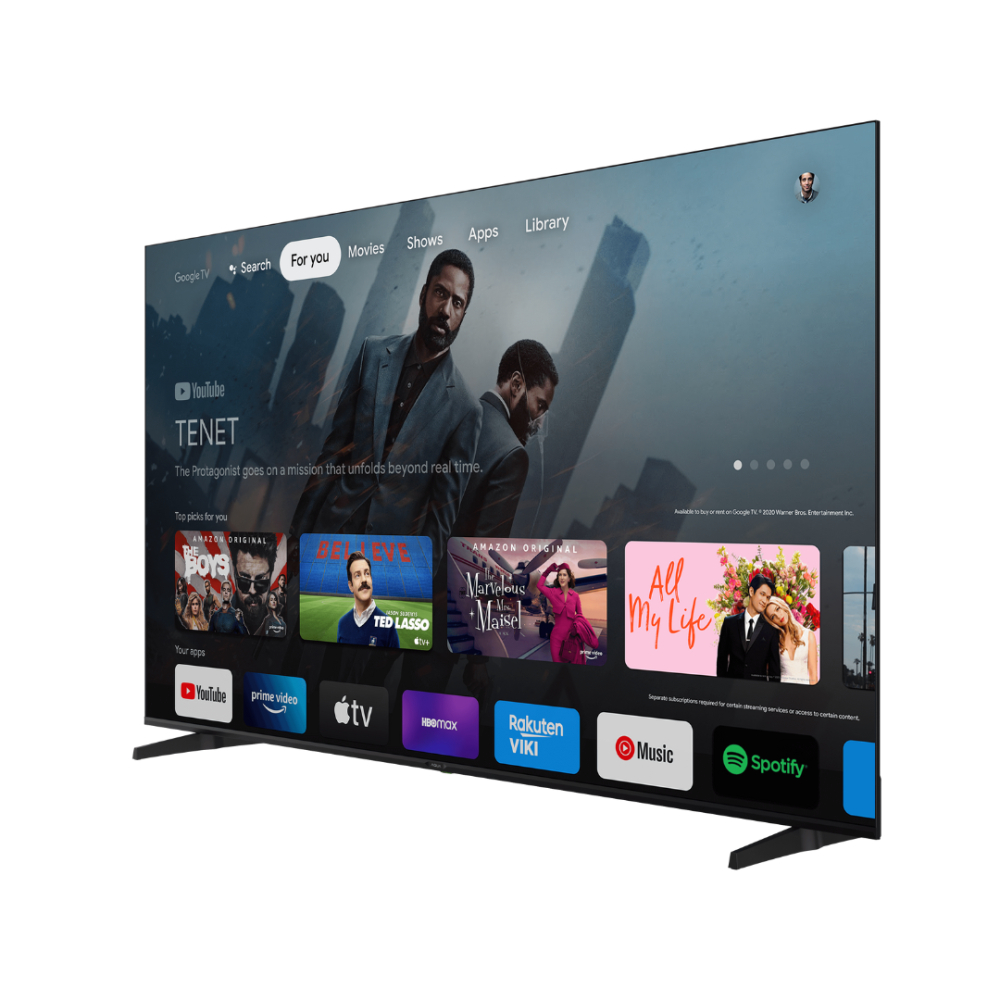 AQUA GOOGLE TV ANDROID - TV 32 INCH AQT 32 K 85 FFX
