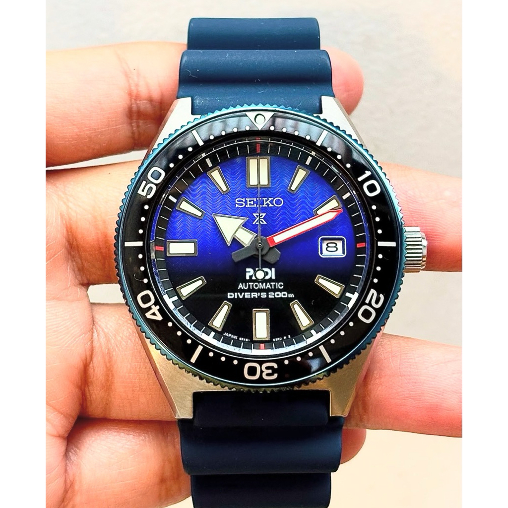 Seiko 62Mas SBDC055 Special Edition