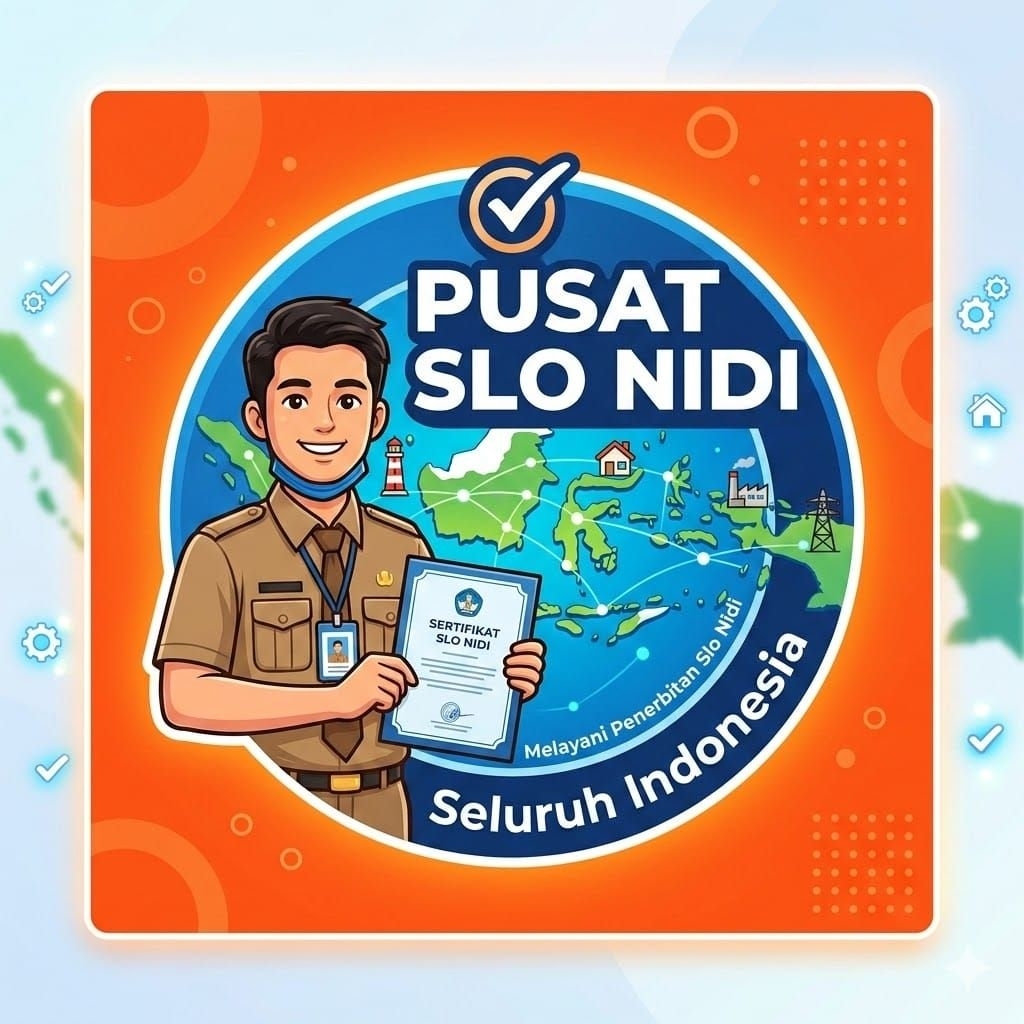 SLO NIDI Daya 10600 Buat Pasang Baru Listrik PLN