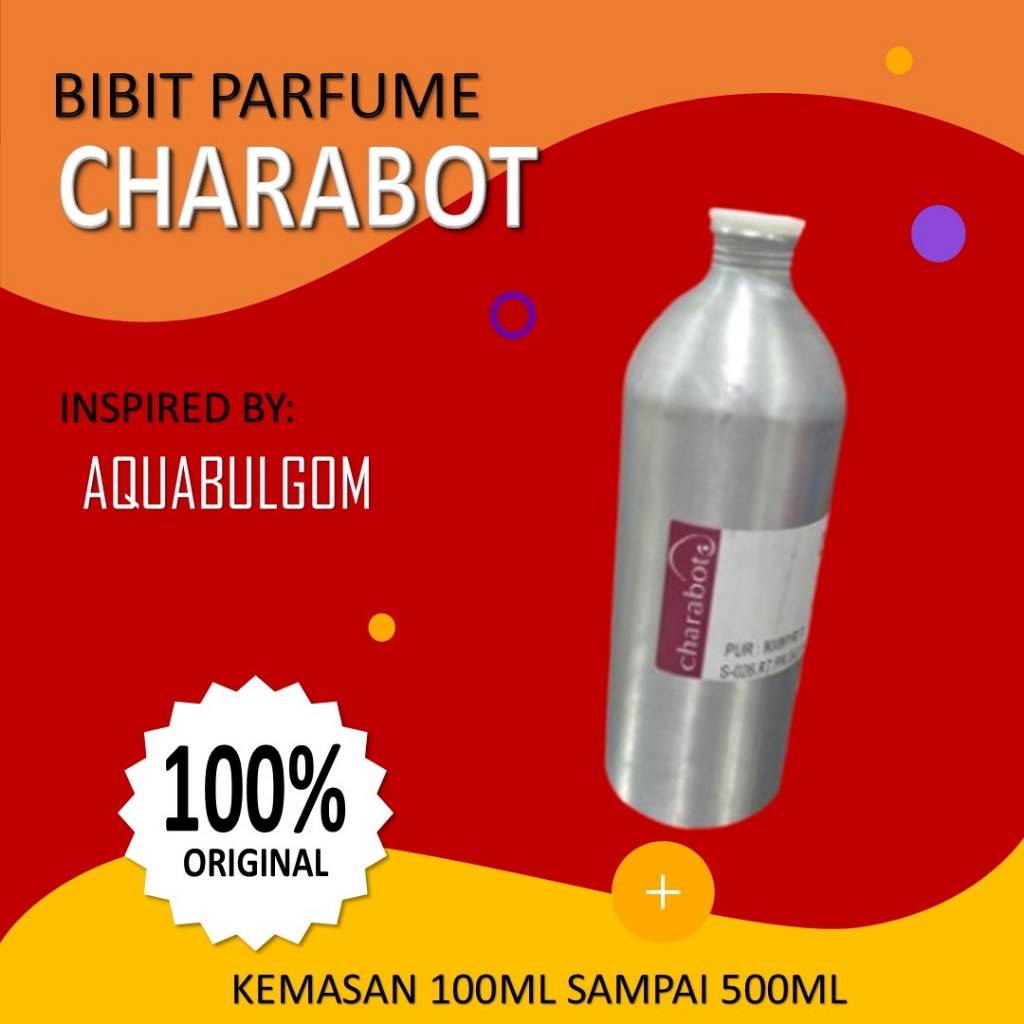 BIBIT PARFUME CHARABOT AQUABULGOM