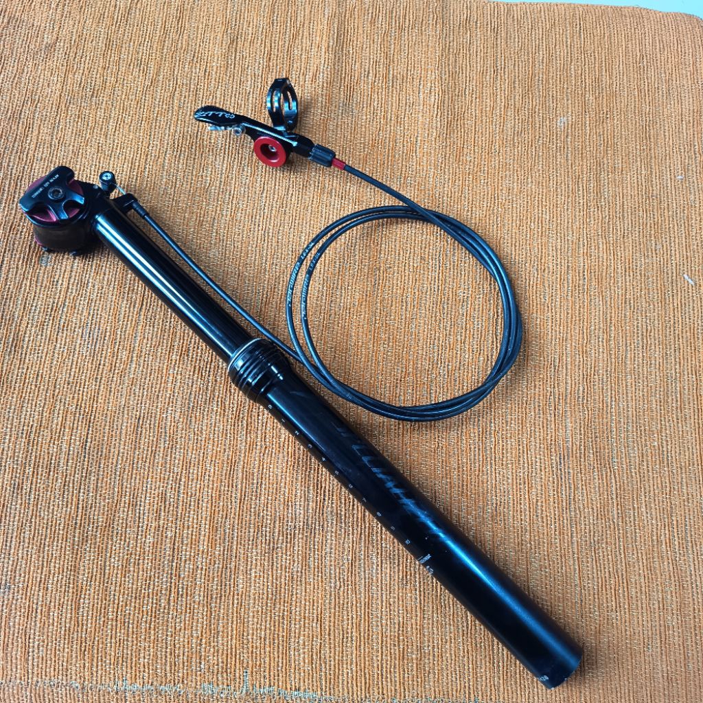 Dropper Seatpost 30.9 Specialized Command Post Air / Angin