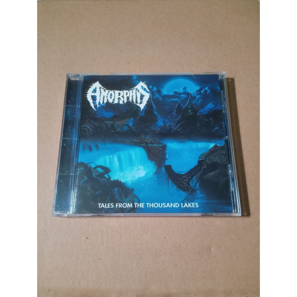 Amorphis - Tales From The Thousand Lakes
