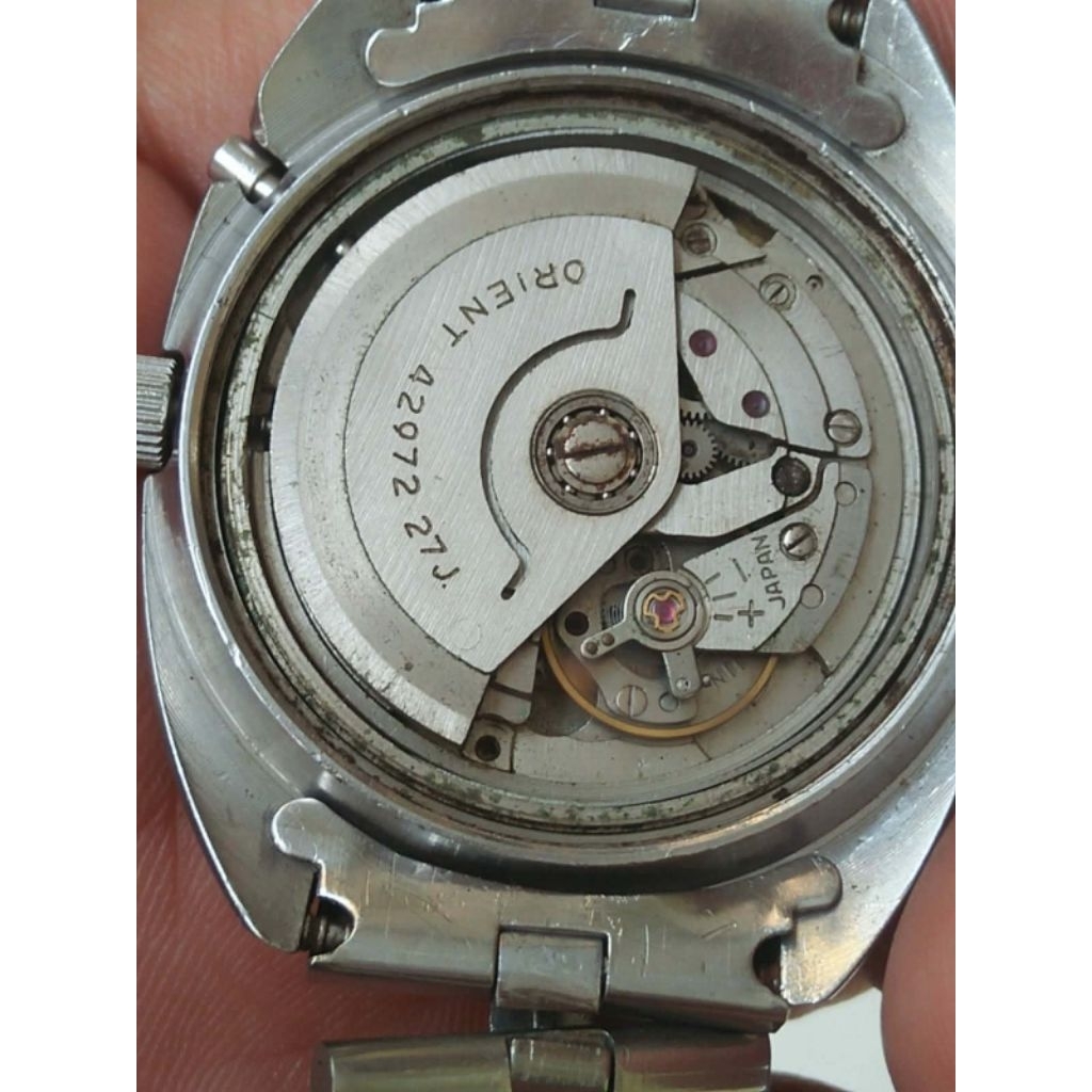jam orient 27 jewels