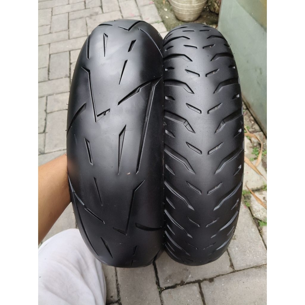 ban aerox 110/80 & 140/70-14,ORI copotan