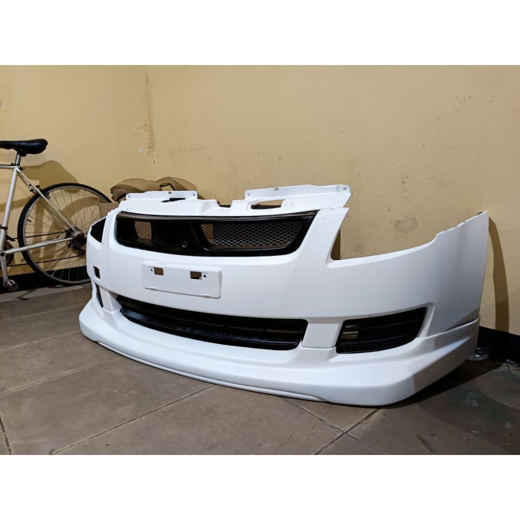 BUMPER SUZUKI SWIFT ORIGINAL CUSTOM MONSTER SPORT V2