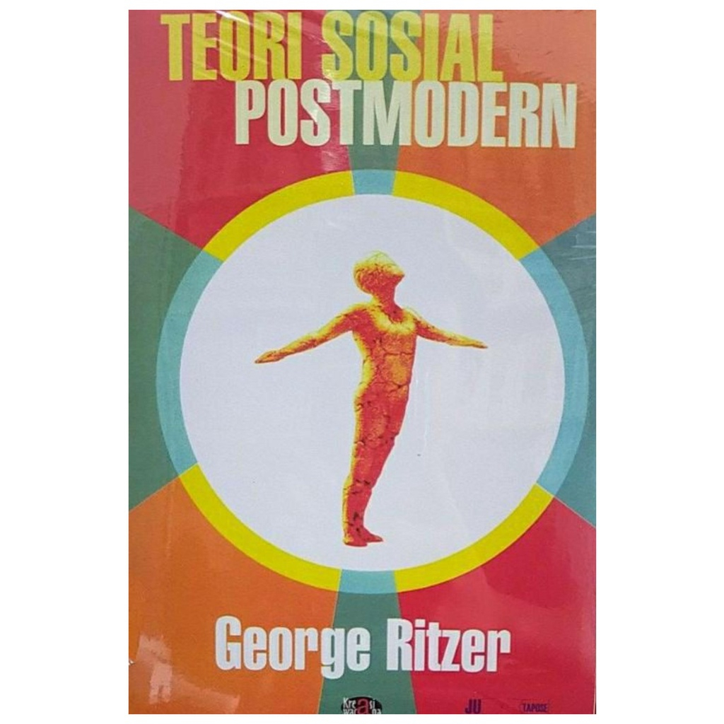 Buku Teori Sosial Postmodern - George Ritzer