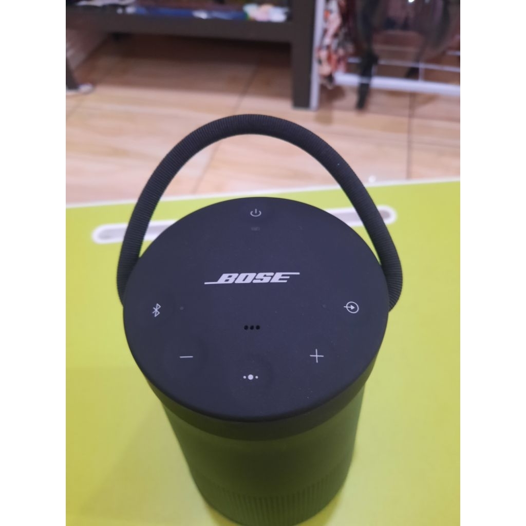 bose soundlink revolve + original by harman kardon jbl marshall speaker bluetooth