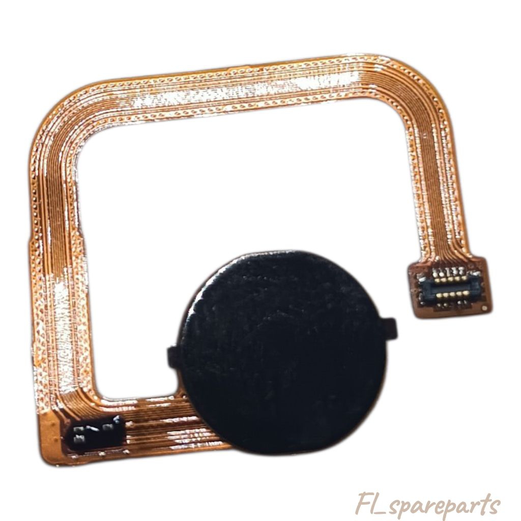 fleksibel fingerprint redmi note 9