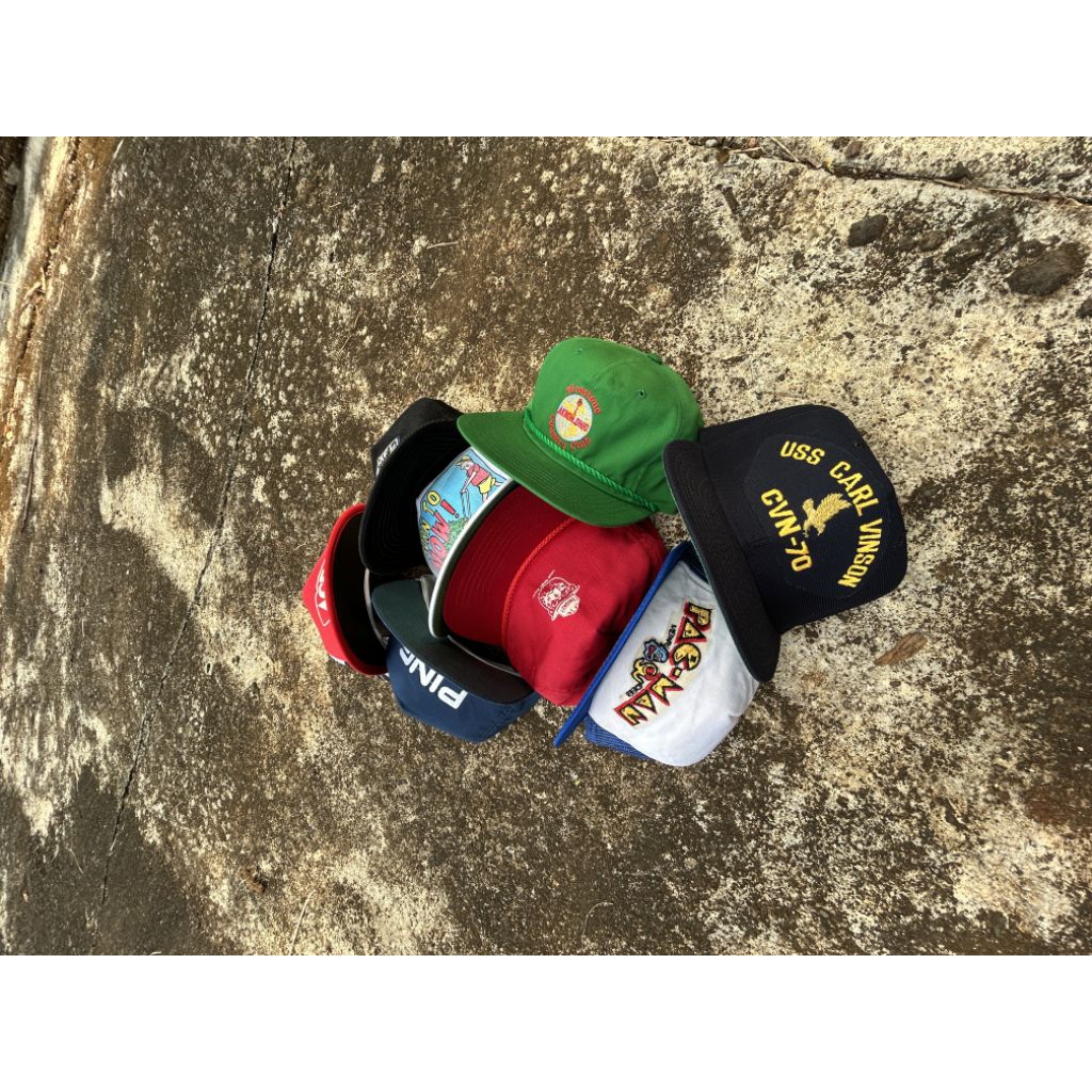 TOPI AMERICAN VINTAGE