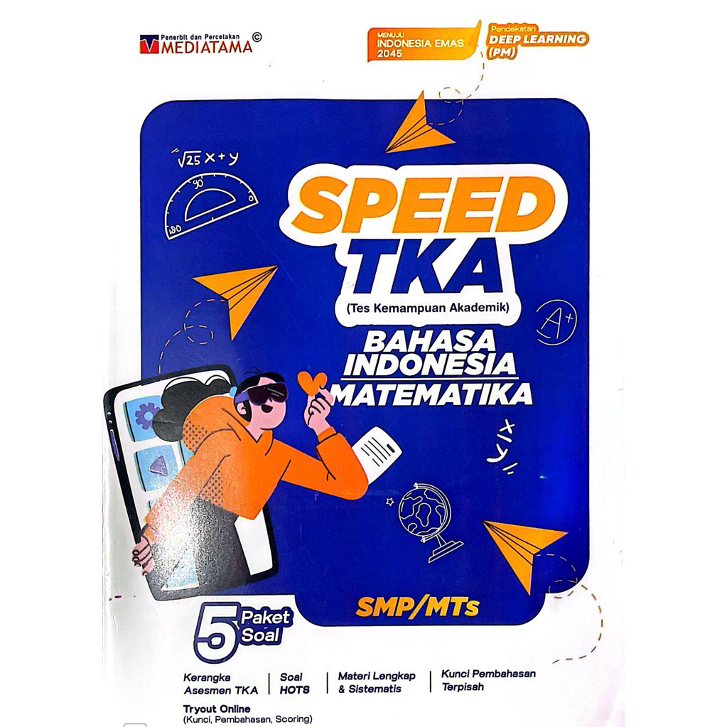 buku TKA smp