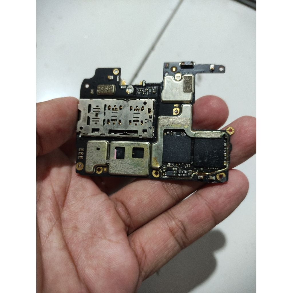 mesin realme c3 bootlop