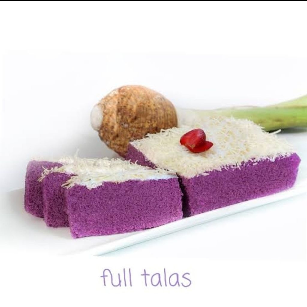 Lapis Talas Rasa khas Bogor |  ARASARI
