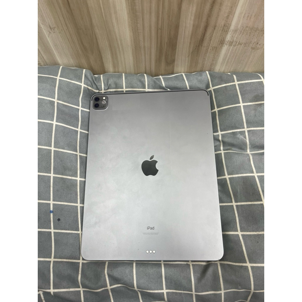 Ipad pro M1 2021 12.9" 256gb wifi bekas second original murah