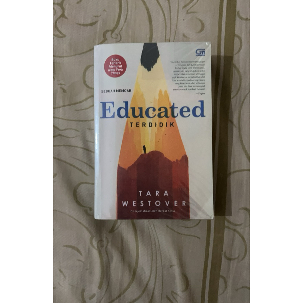 Preloved educated