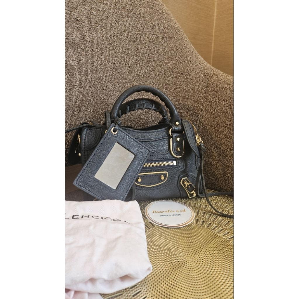 balenciaga mini bag