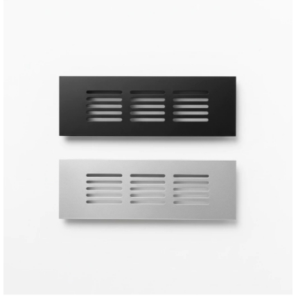 Lubang Angin Ventilasi Kitchen Set Kolong Dapur Lemari Pakaian Anti Lembab Anti Jamur Minimalis