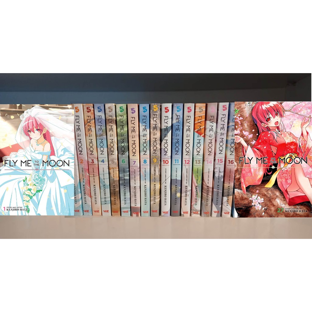 komik TONIKAKU KAWAII bahasa indonesia 1-27