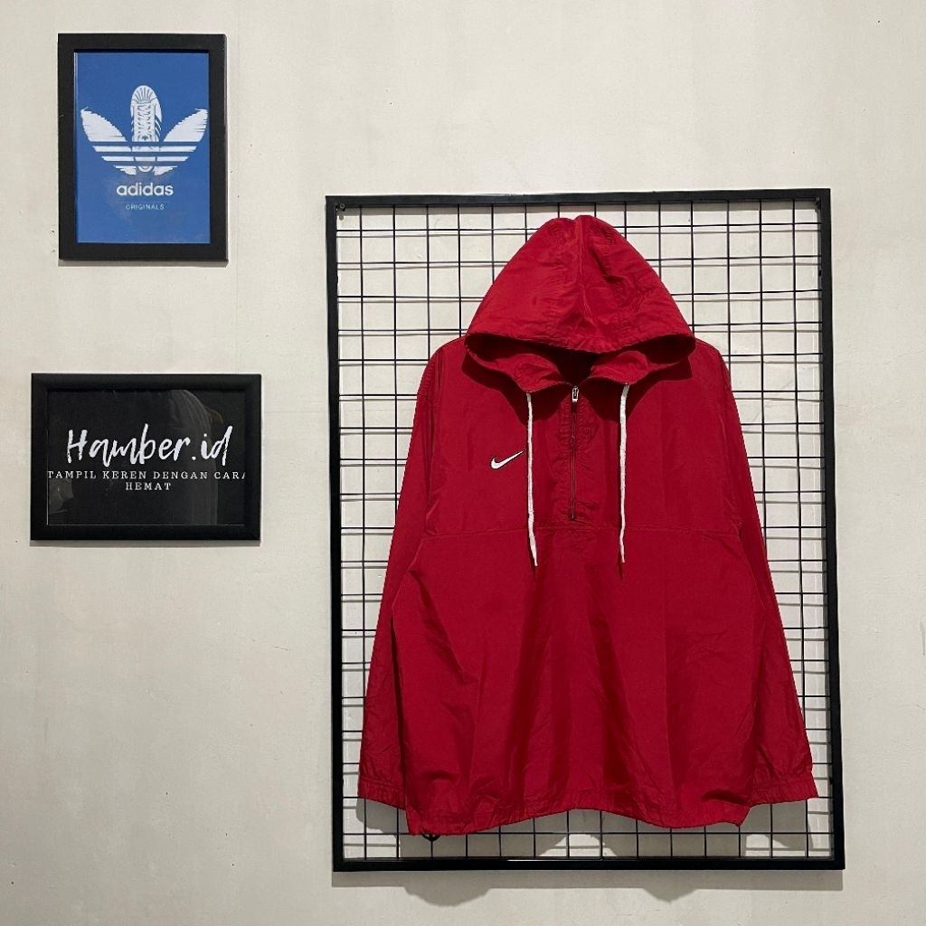 Nike Team Running Jacket