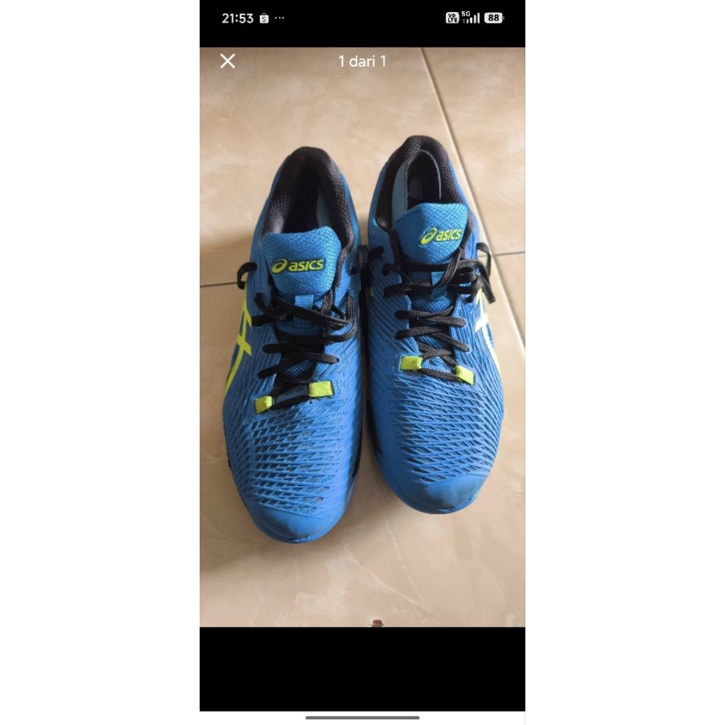 Asics Gel-Resolution 9