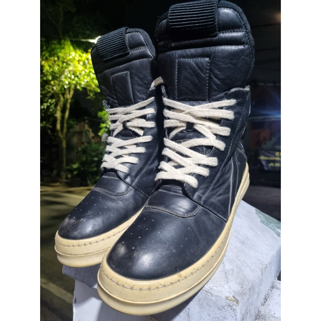 sepatu rick owen