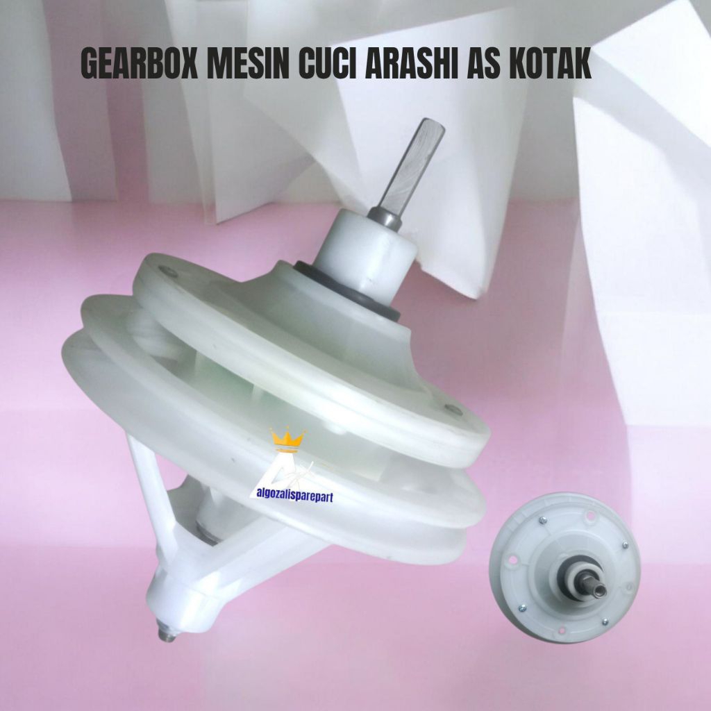 GEARBOX ARASHI AS KOTAK ORIGINAL