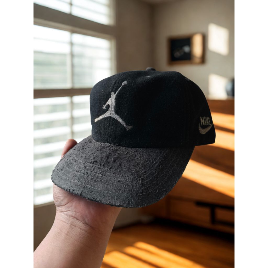 Topi Nike Jordan Vintage original