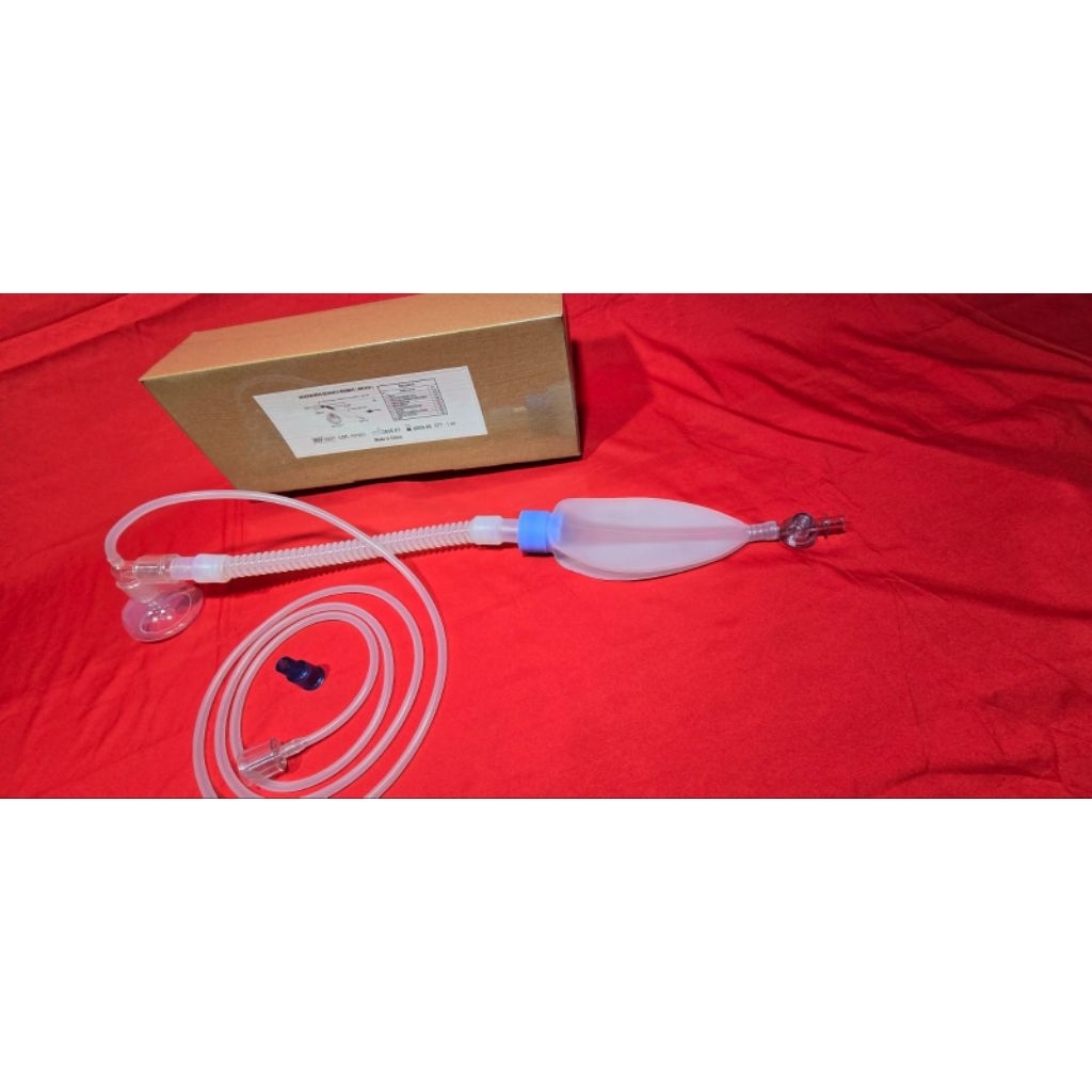 Jackson Rees Reusable Bayi / Mapleson Breathing Circuit System 1 Neonate