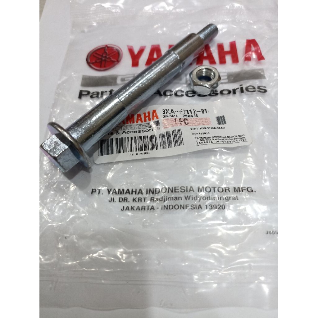 AS STANDAR TENGAH YAMAHA (3XA) FIZ R ,CRYPTON