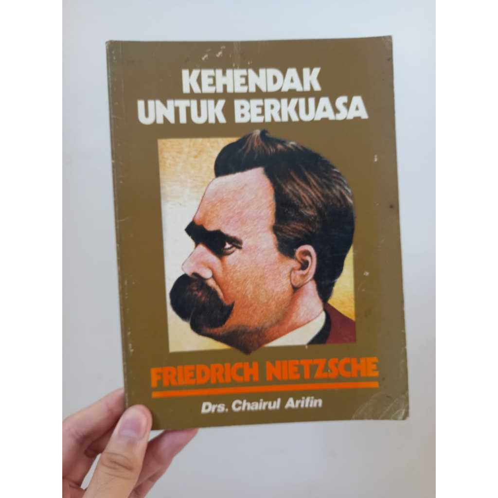 Kehendak untuk Berkuasa (Friedrich Nietzsche)