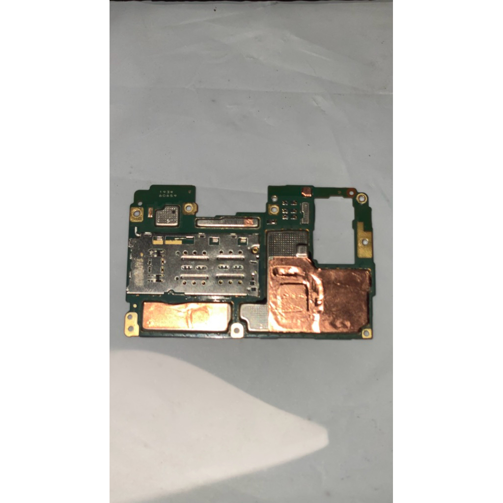mesin vivo y12 mati perwan.