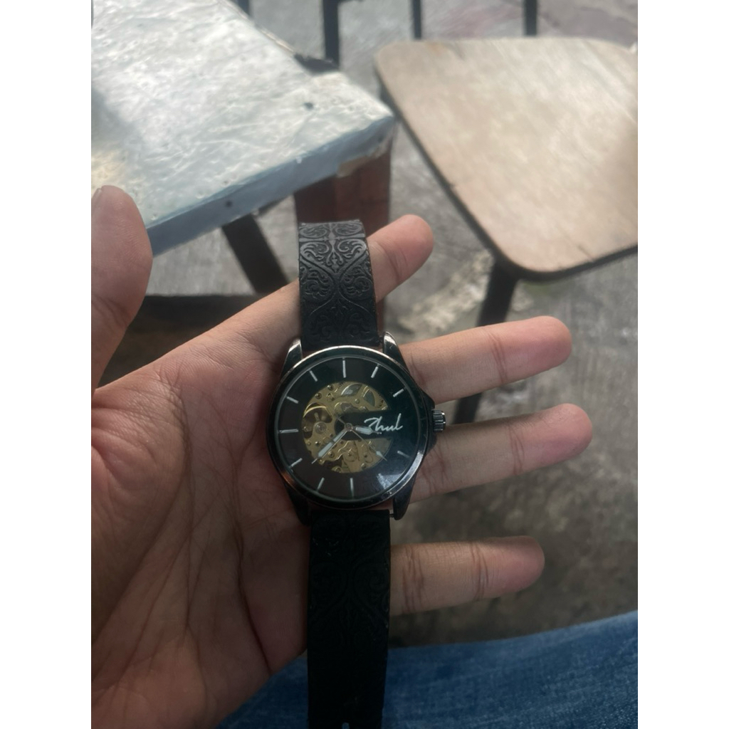 Jam automatic phileo indonesia
