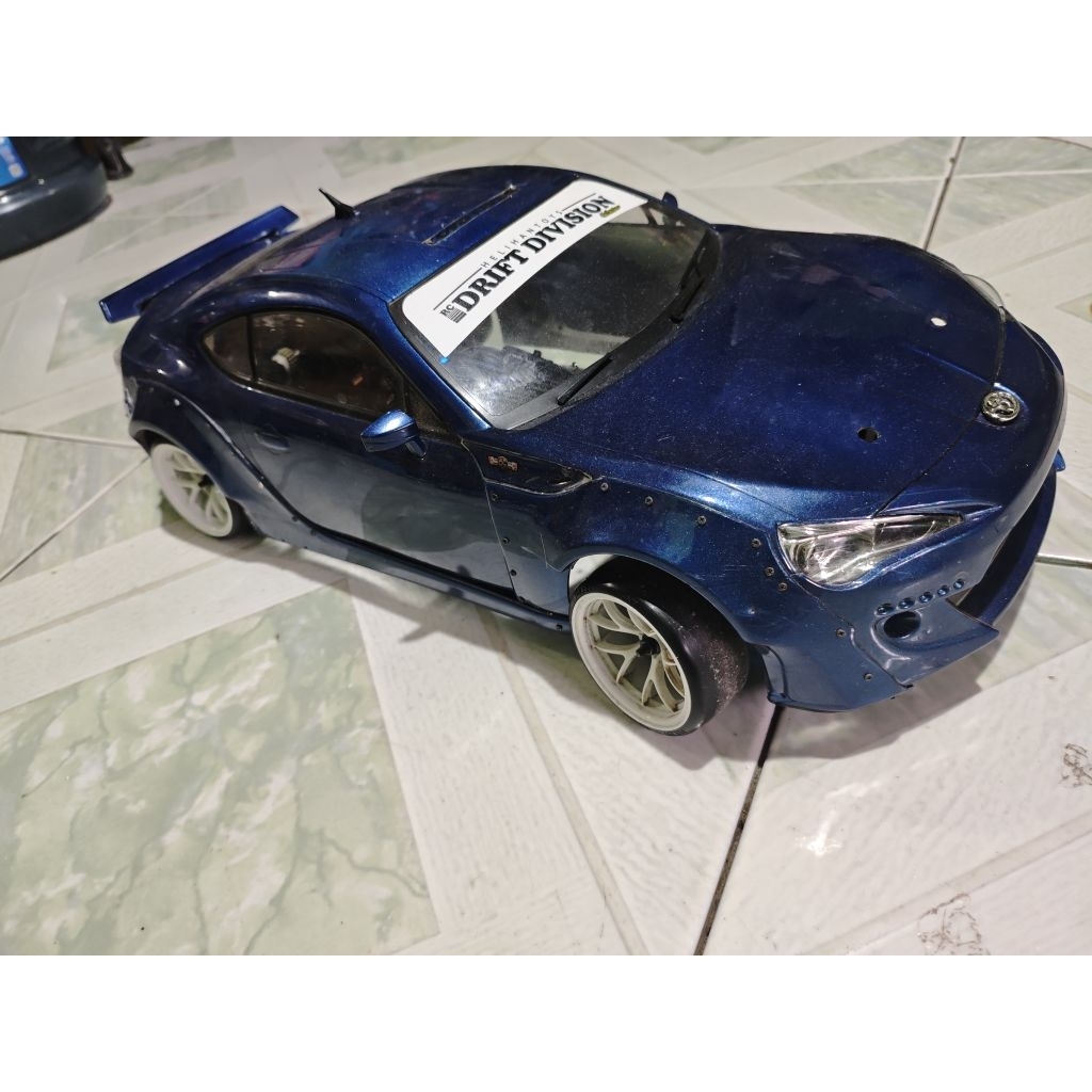 RC DRIFT SAKURA D6 KIT RTR