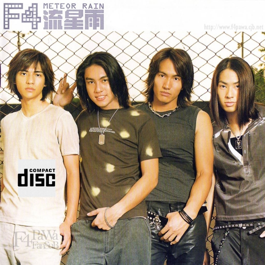 CD LAGU SOUNTRACK FILMM METEOR GARDEN-SOUNTRACK FILMM ORIGINAL METEOR GARDEN-CD LAGU MOBIL ORIGINAL-