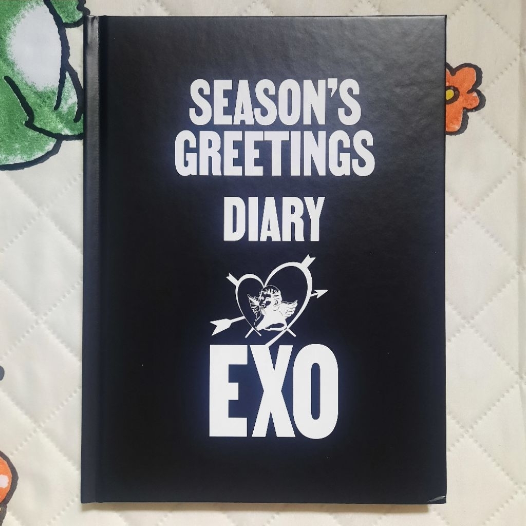Diary EXO Season's Greetings 2023