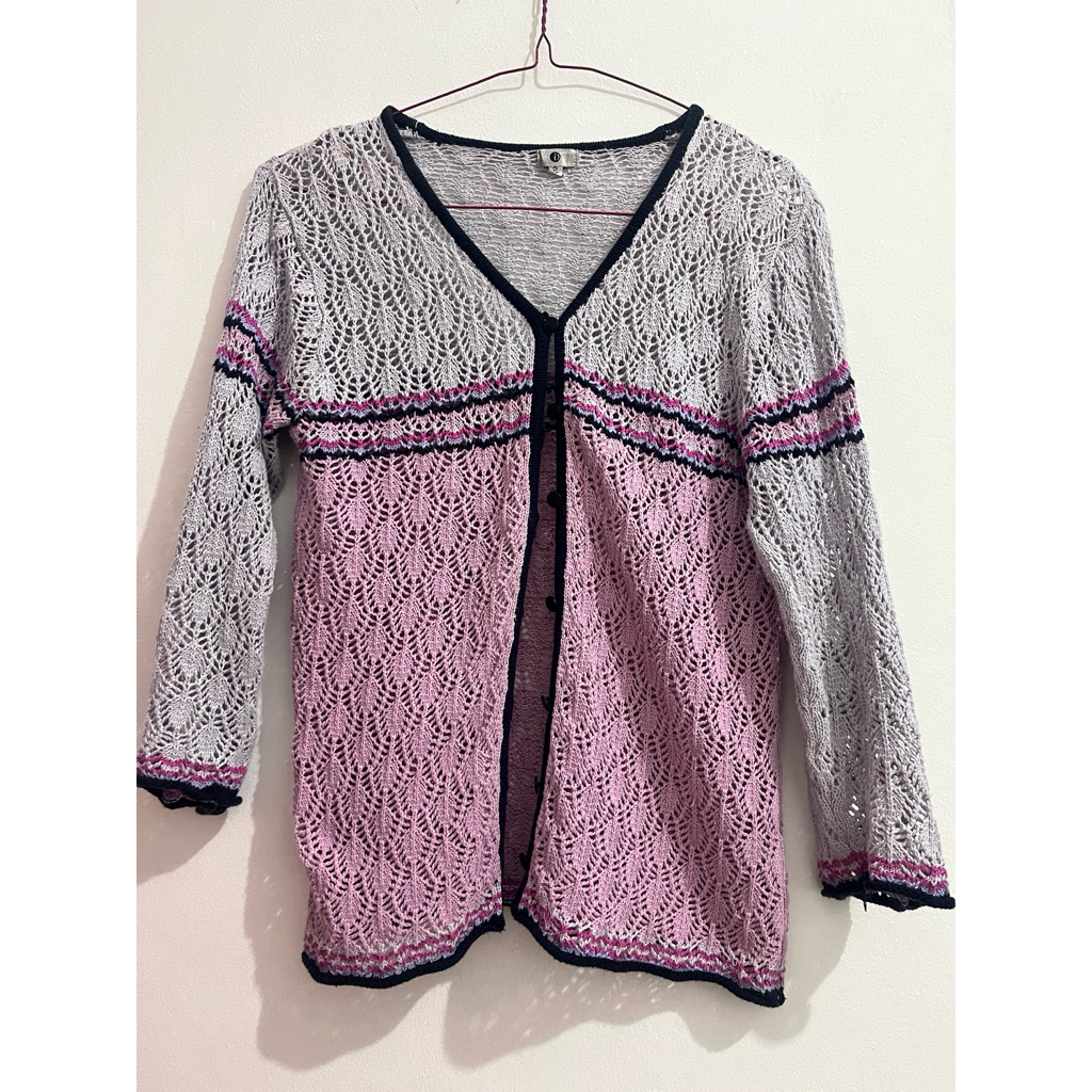 Preloved cardigan | pl cardigan | pl atasan | pl baju